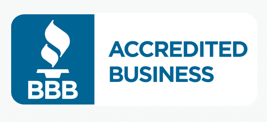 Better Business Bureau logo – quality certification for Chicago Windows Repair